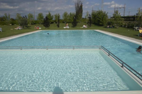 Гостиница Relais Corte Pontigliardo  Кола Ди Лацис
